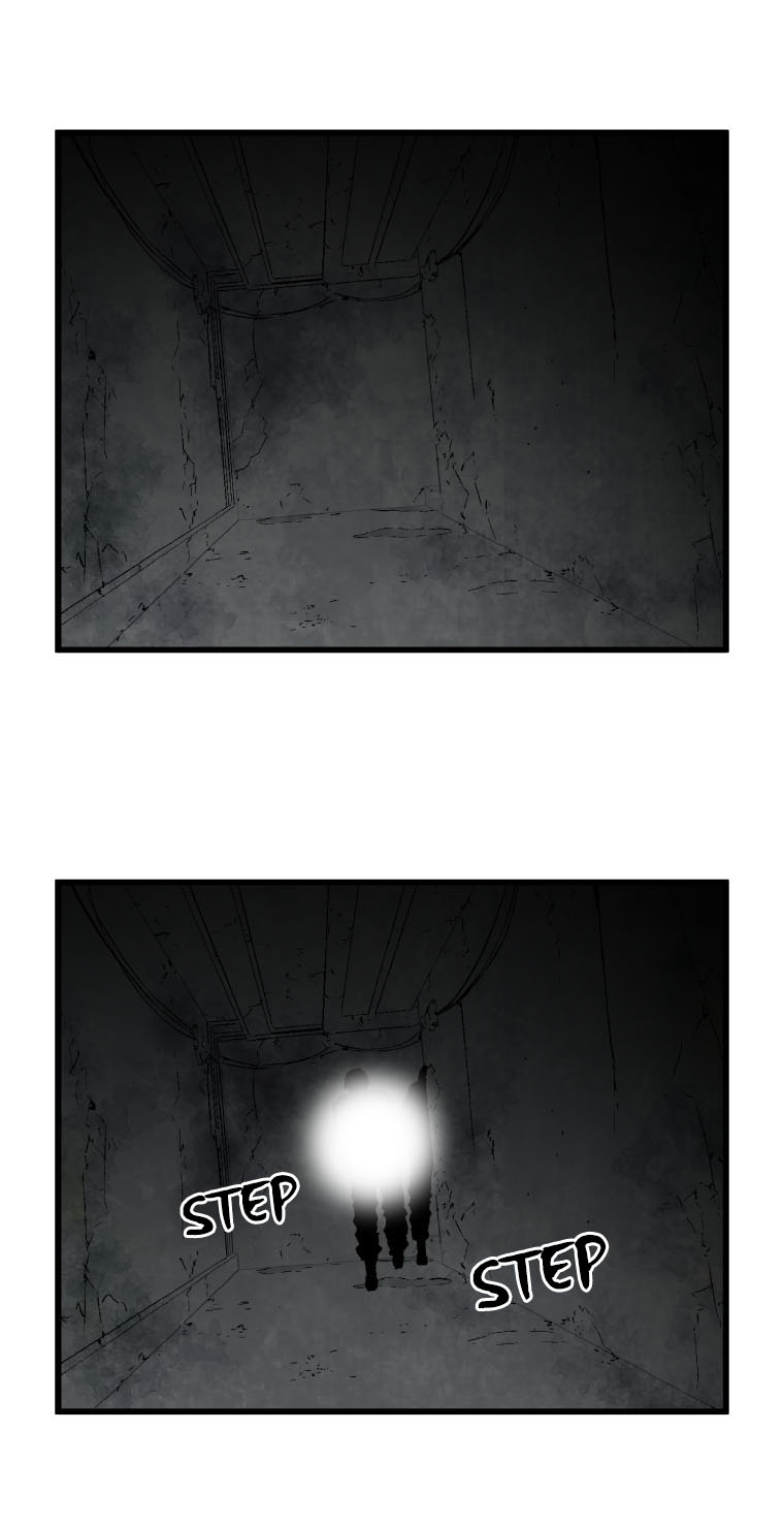 MIA: Lost in Operation Chapter 11 page 16 - Chapter 11