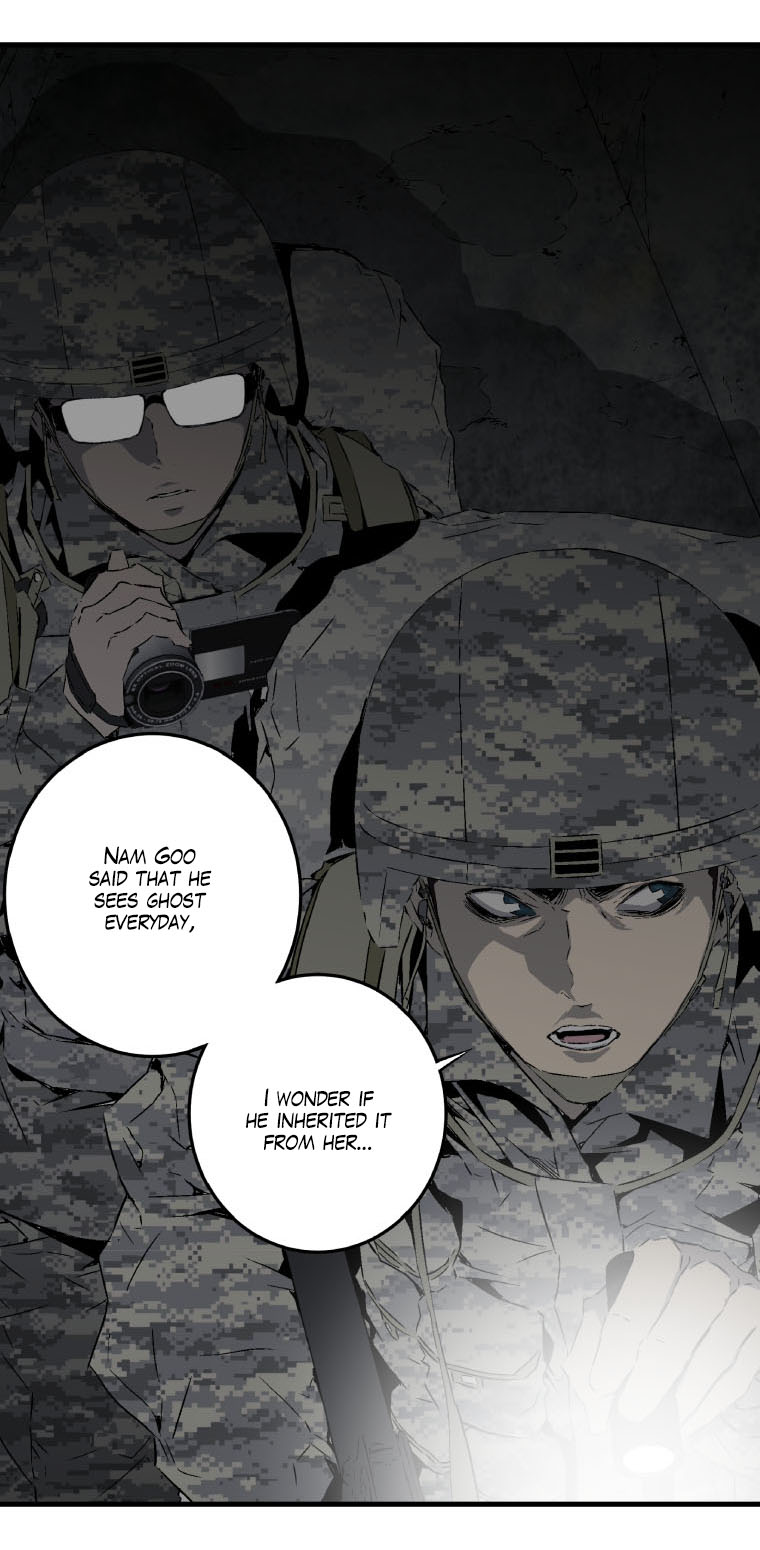 MIA: Lost in Operation Chapter 11 page 20 - Chapter 11