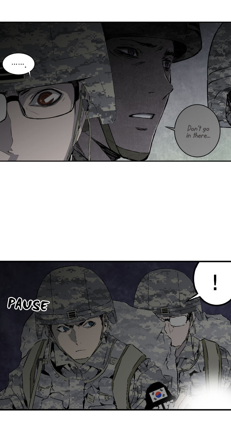MIA: Lost in Operation Chapter 11 page 21 - Chapter 11