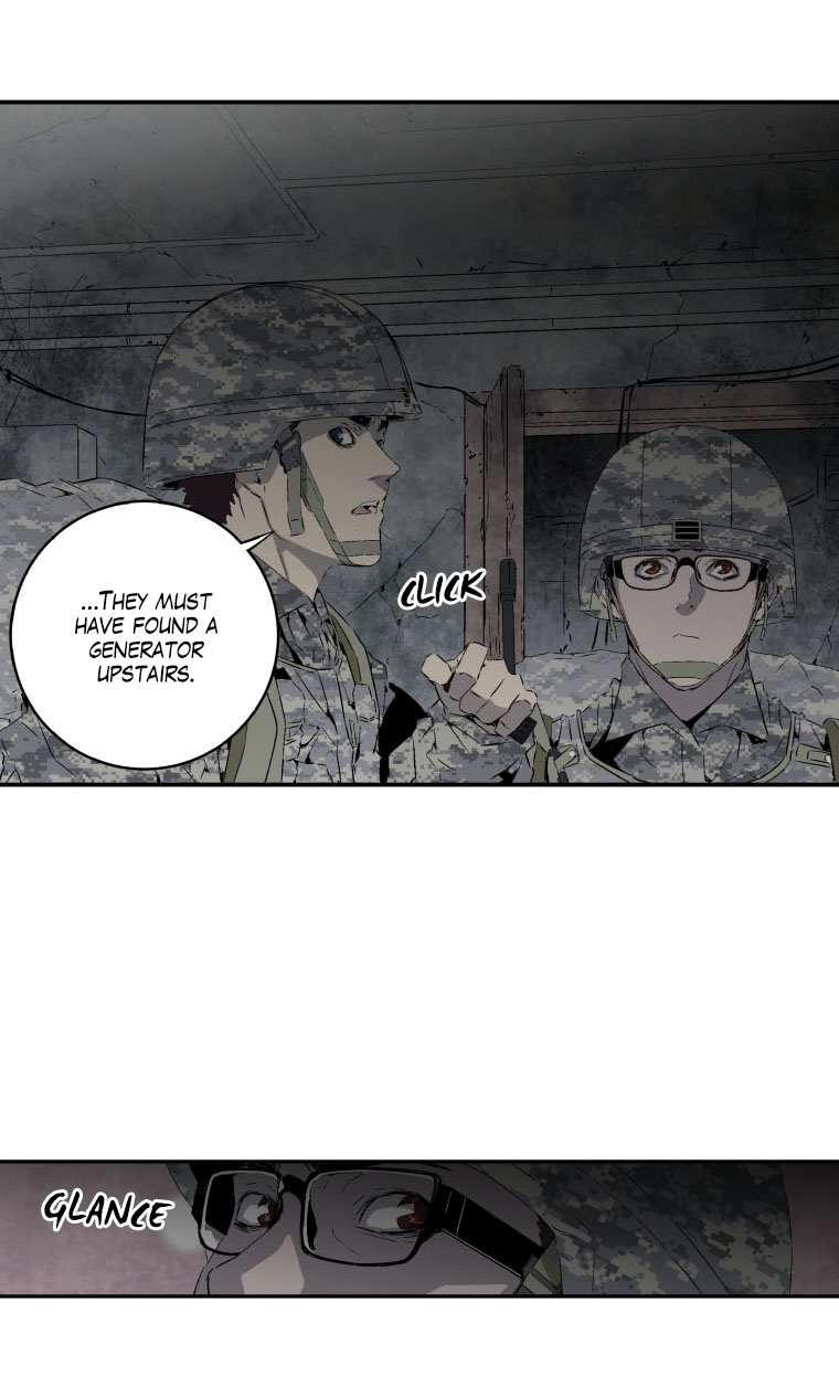 MIA: Lost in Operation Chapter 11 page 27 - Chapter 11