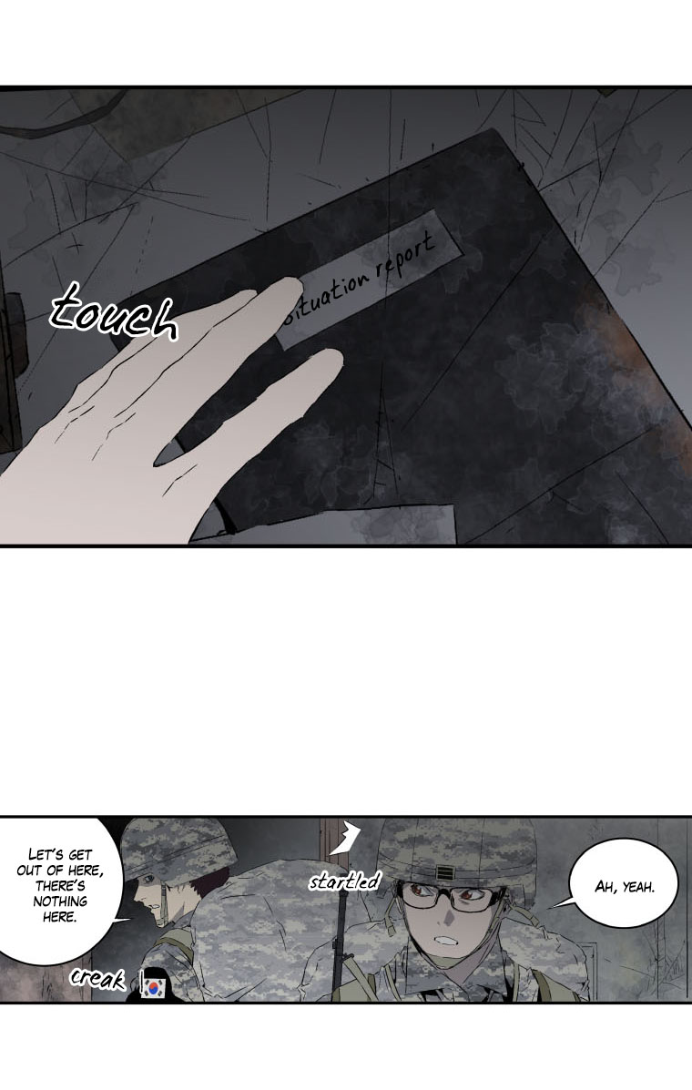 MIA: Lost in Operation Chapter 11 page 31 - Chapter 11