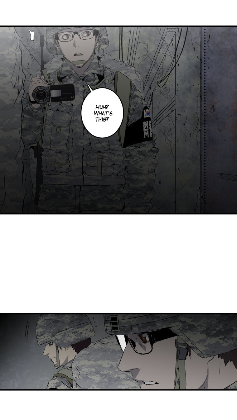MIA: Lost in Operation Chapter 11 page 33 - Chapter 11