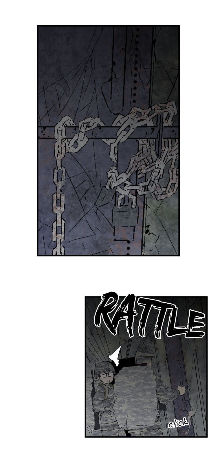 MIA: Lost in Operation Chapter 11 page 35 - Chapter 11