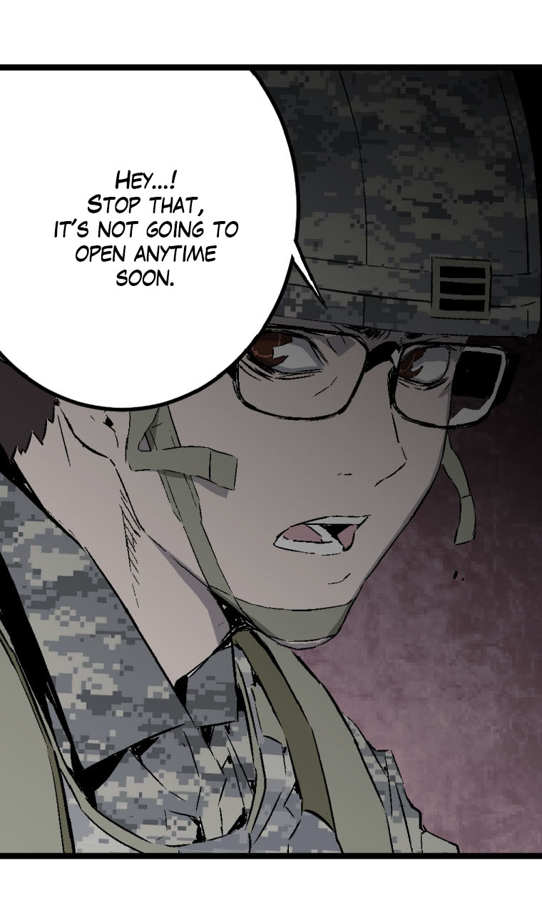 MIA: Lost in Operation Chapter 11 page 36 - Chapter 11