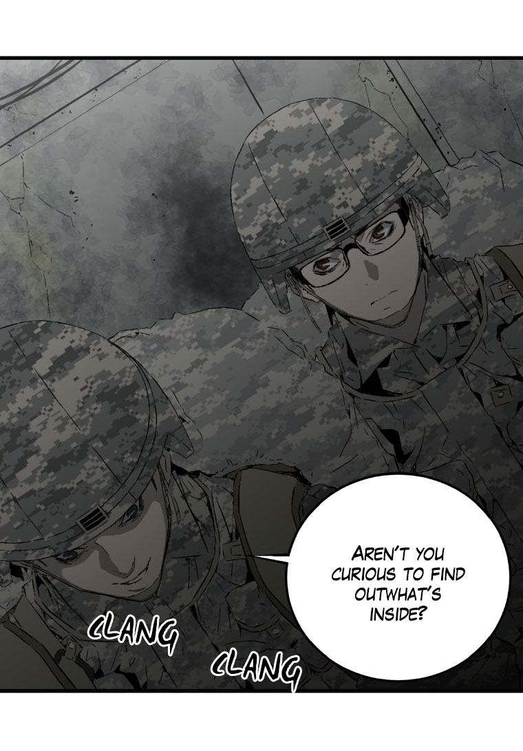 MIA: Lost in Operation Chapter 11 page 37 - Chapter 11