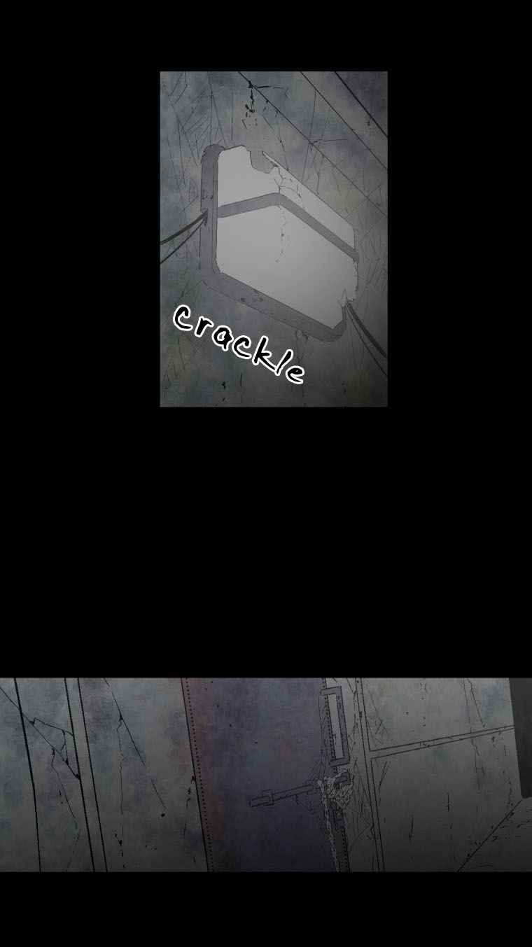 MIA: Lost in Operation Chapter 11 page 41 - Chapter 11