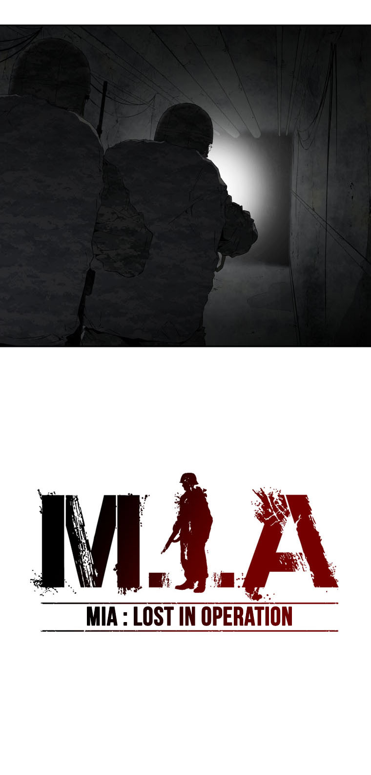 MIA: Lost in Operation Chapter 11 page 7 - Chapter 11