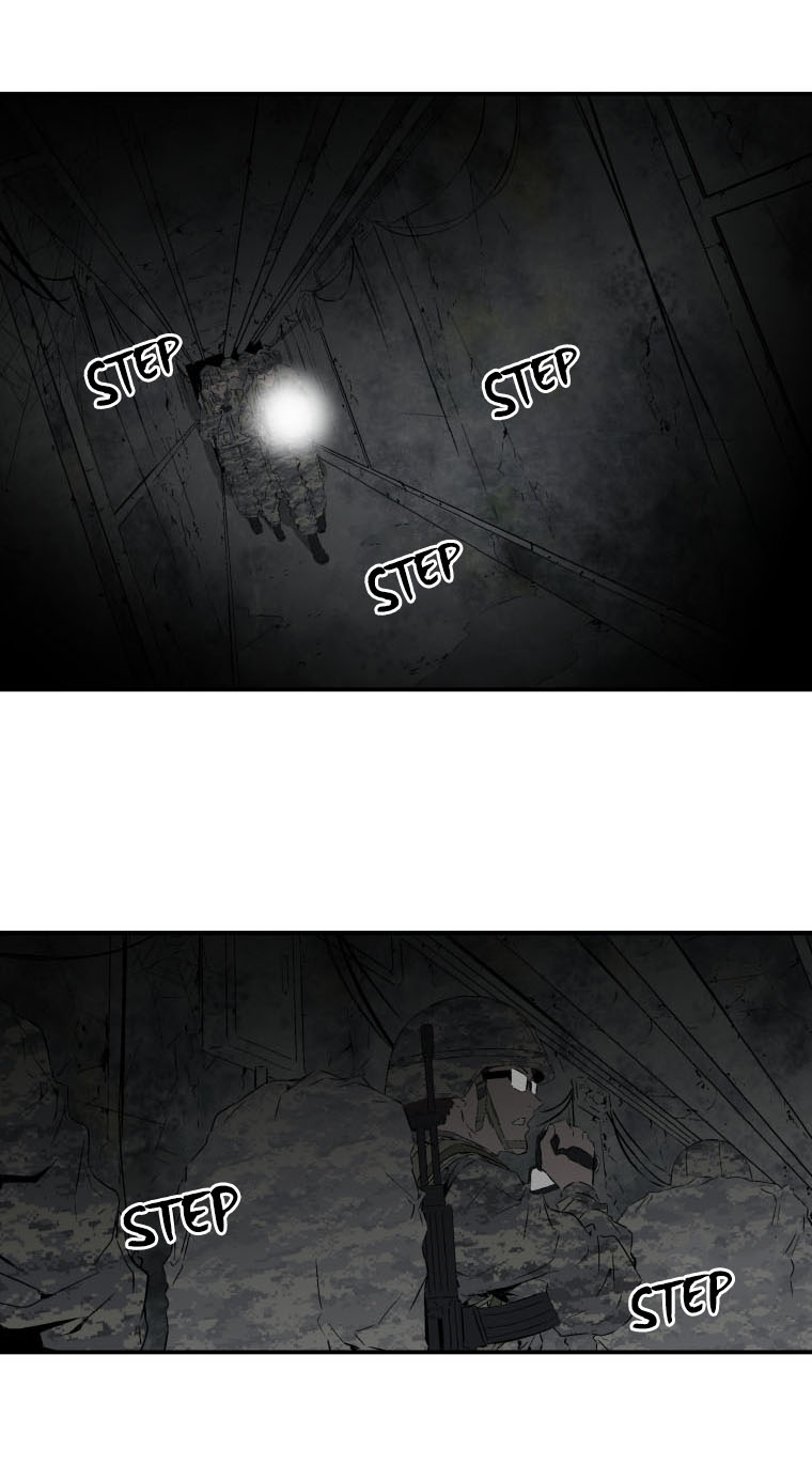 MIA: Lost in Operation Chapter 11 page 8 - Chapter 11