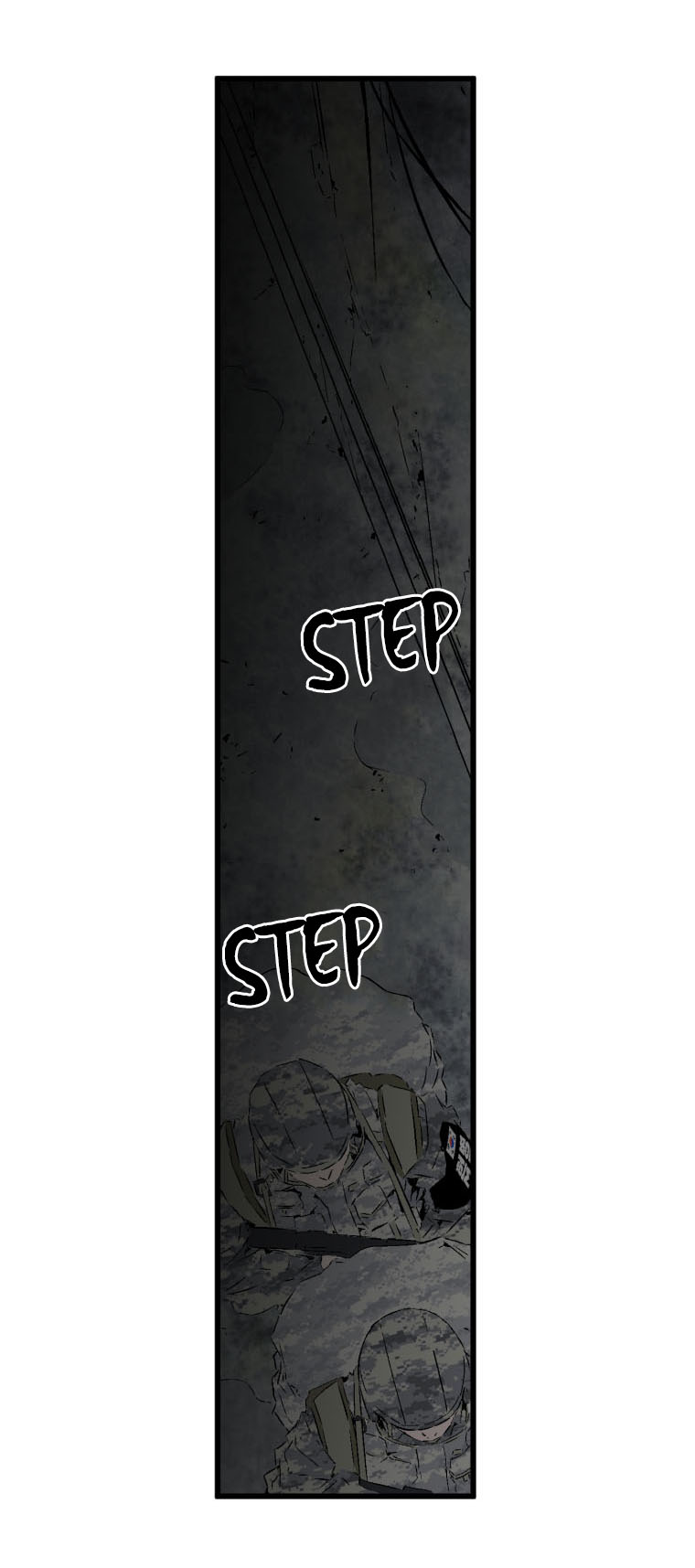 MIA: Lost in Operation Chapter 11 page 9 - Chapter 11