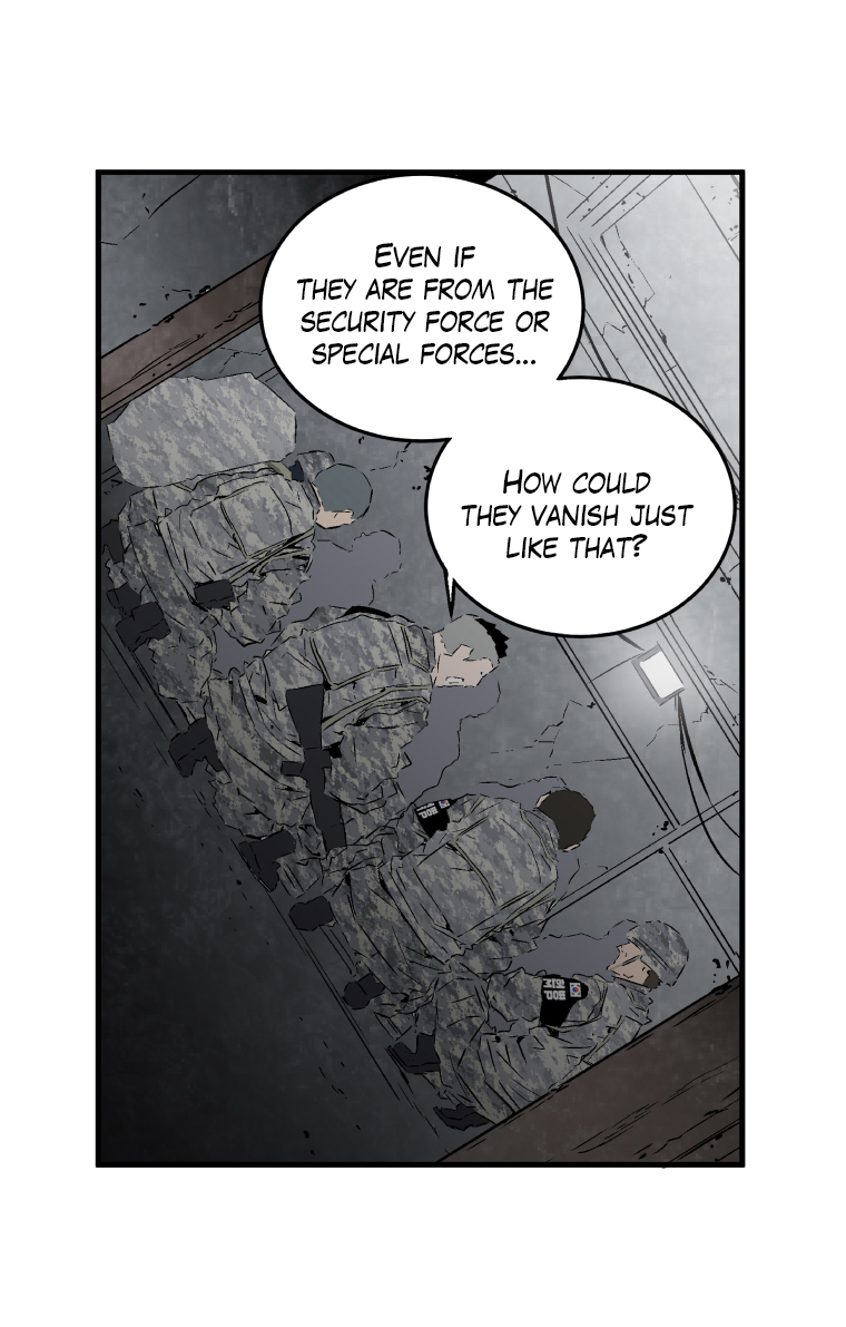 MIA: Lost in Operation Chapter 12 page 12 - Chapter 12