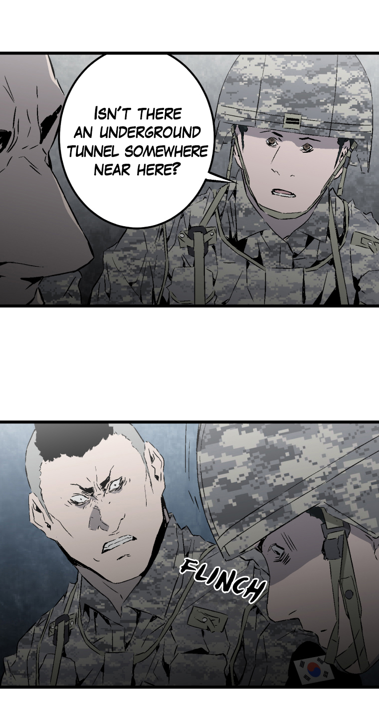 MIA: Lost in Operation Chapter 12 page 13 - Chapter 12