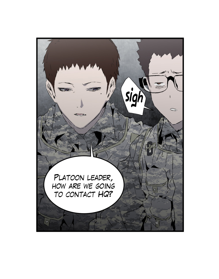 MIA: Lost in Operation Chapter 12 page 18 - Chapter 12
