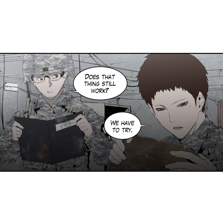 MIA: Lost in Operation Chapter 12 page 29 - Chapter 12