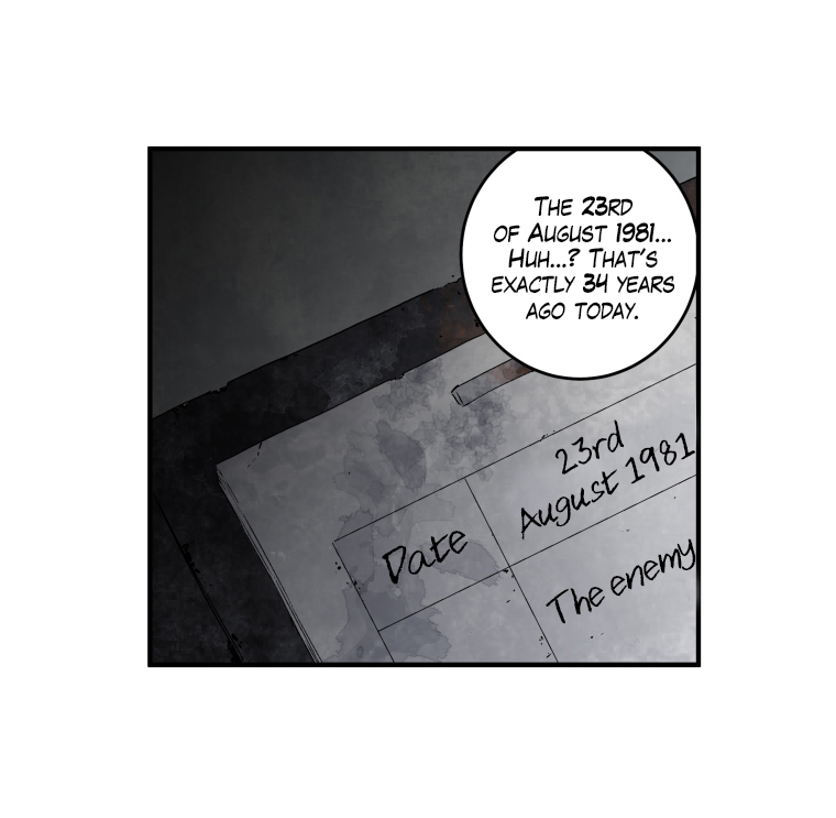 MIA: Lost in Operation Chapter 12 page 30 - Chapter 12