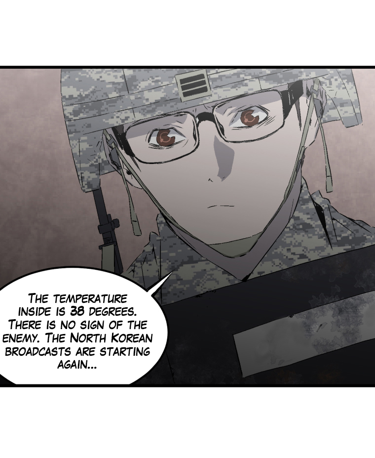 MIA: Lost in Operation Chapter 12 page 31 - Chapter 12