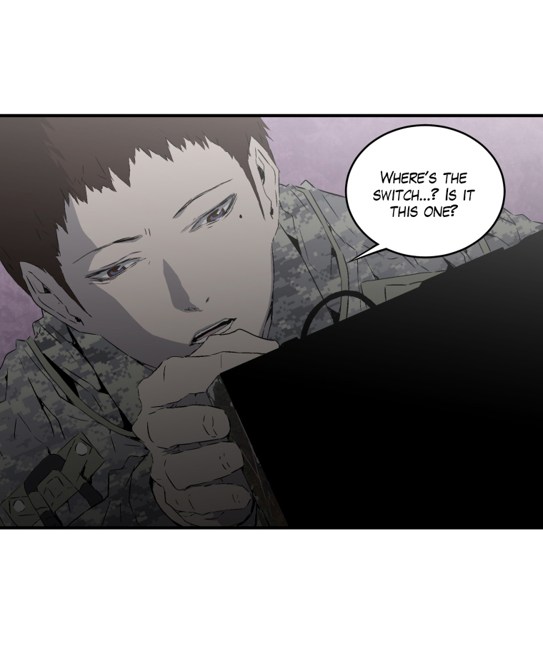 MIA: Lost in Operation Chapter 12 page 32 - Chapter 12