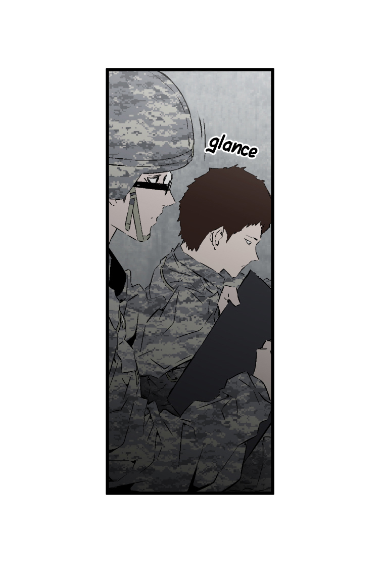 MIA: Lost in Operation Chapter 12 page 33 - Chapter 12