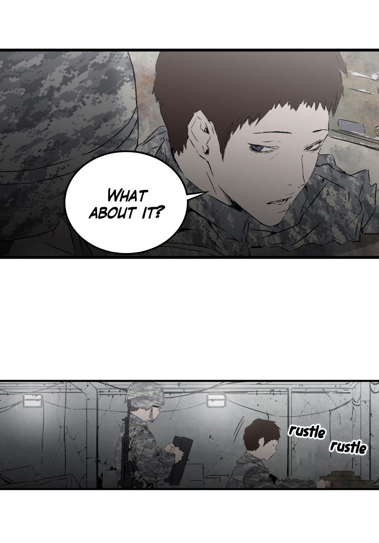 MIA: Lost in Operation Chapter 12 page 35 - Chapter 12