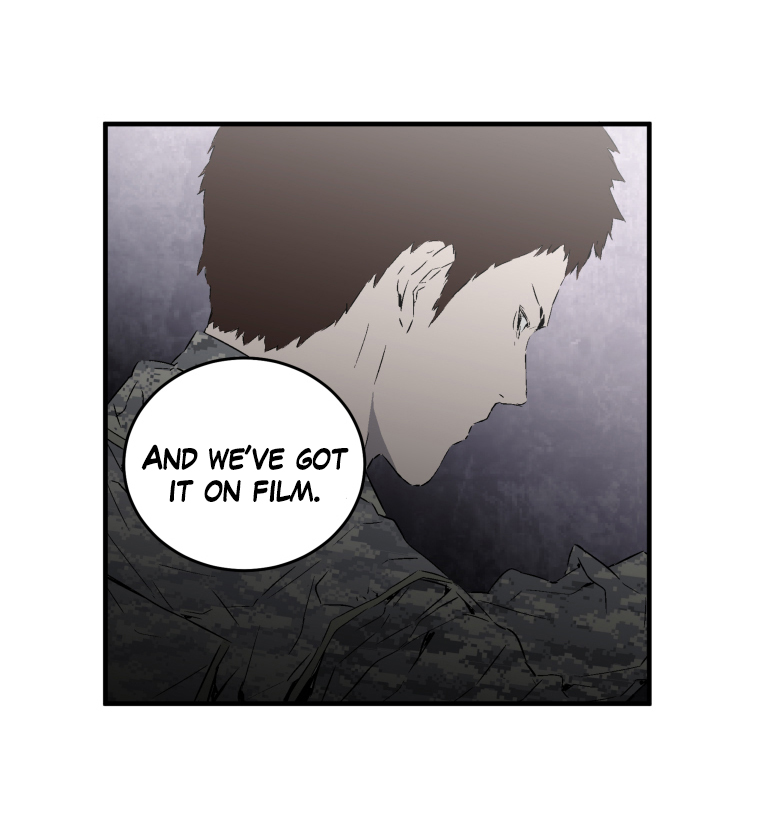 MIA: Lost in Operation Chapter 12 page 37 - Chapter 12