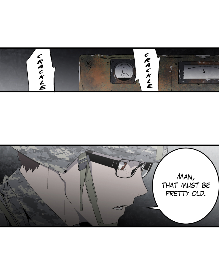MIA: Lost in Operation Chapter 12 page 38 - Chapter 12