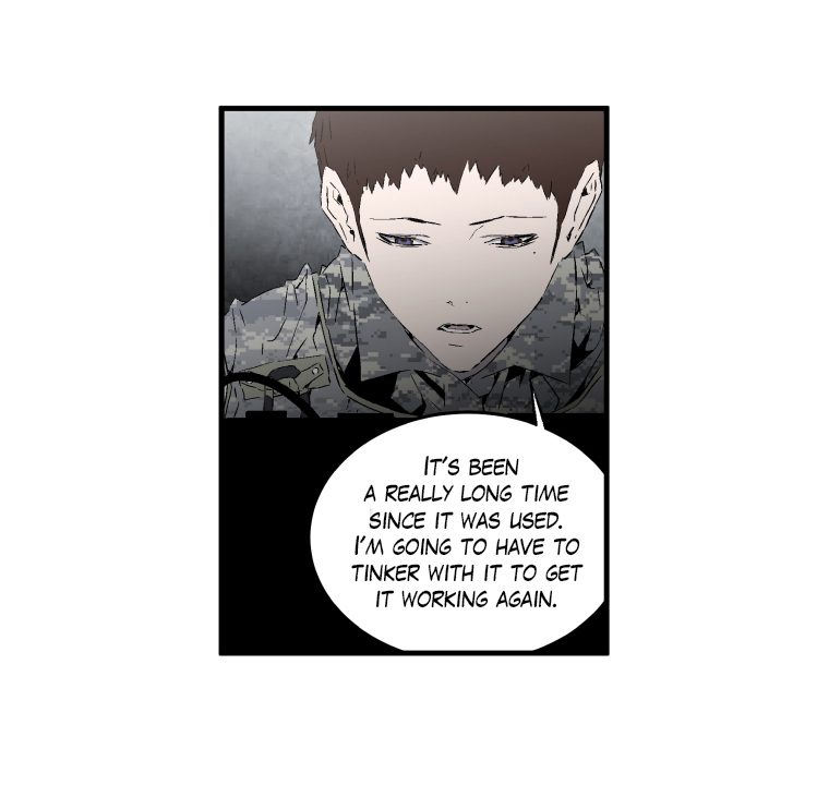 MIA: Lost in Operation Chapter 12 page 39 - Chapter 12
