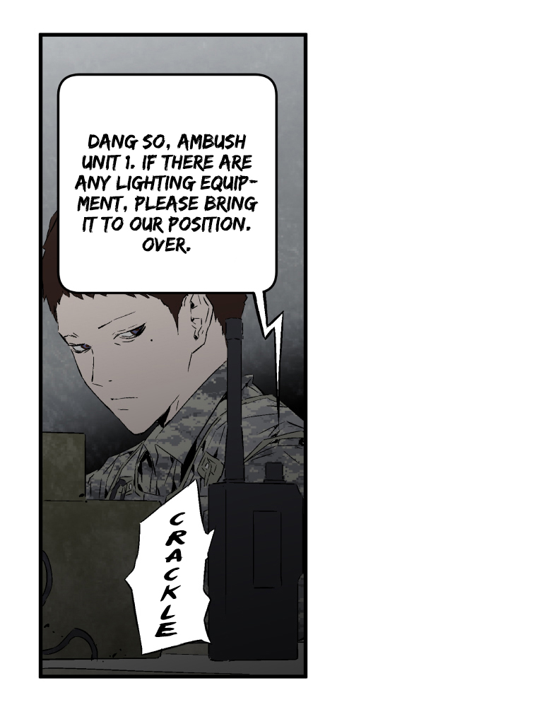 MIA: Lost in Operation Chapter 12 page 41 - Chapter 12