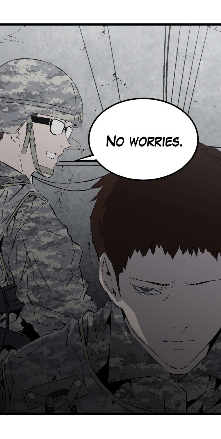 MIA: Lost in Operation Chapter 12 page 43 - Chapter 12