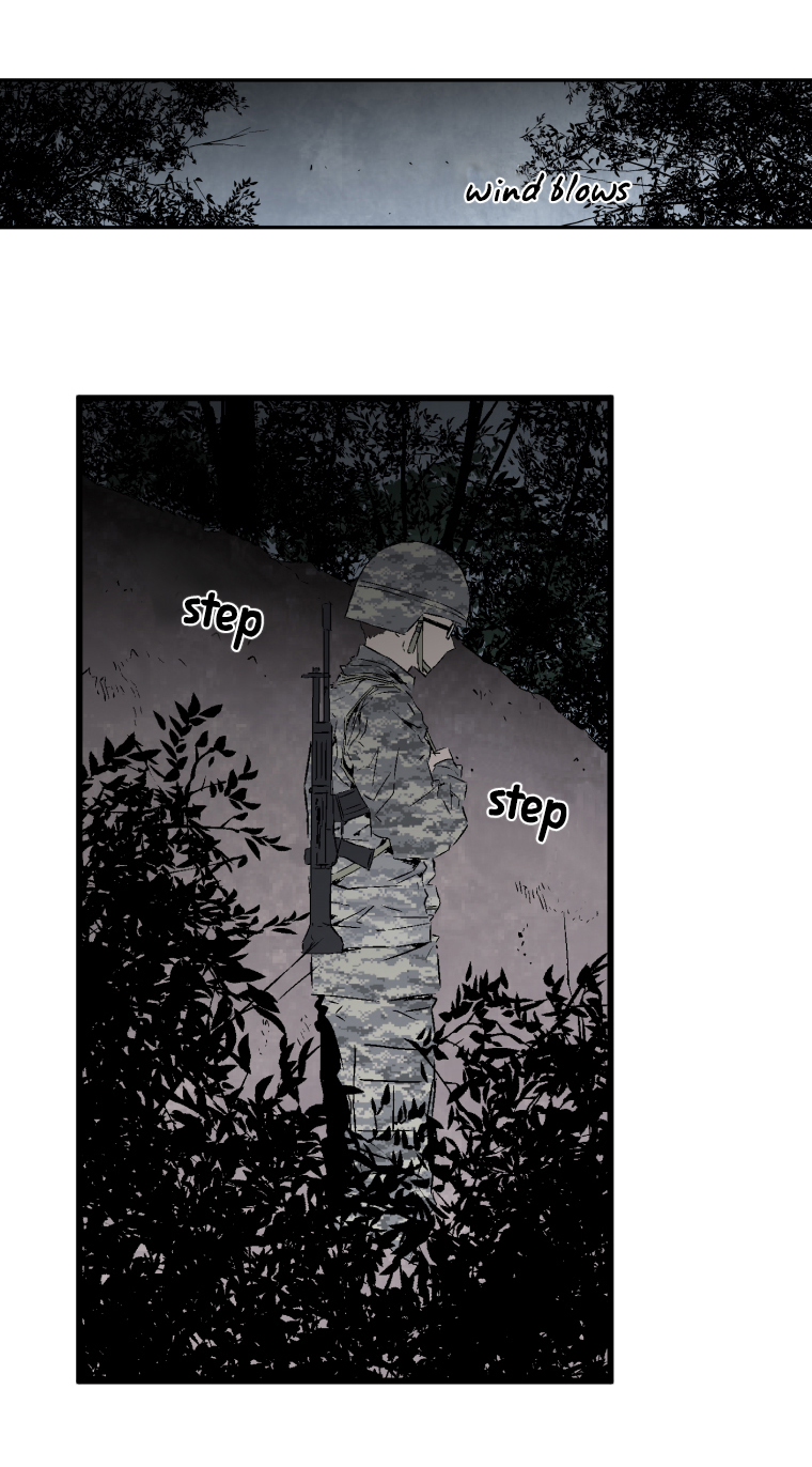 MIA: Lost in Operation Chapter 12 page 44 - Chapter 12