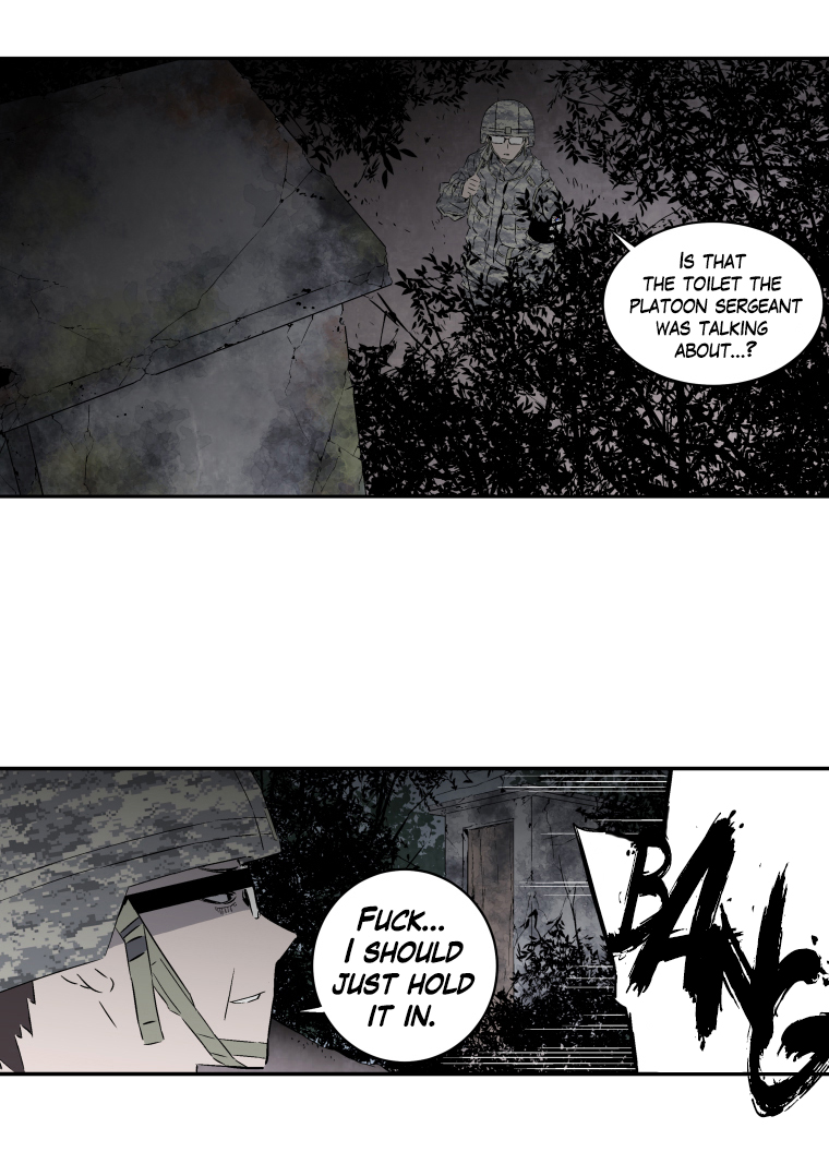 MIA: Lost in Operation Chapter 12 page 46 - Chapter 12