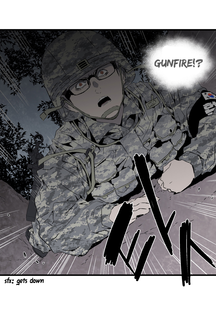 MIA: Lost in Operation Chapter 12 page 47 - Chapter 12