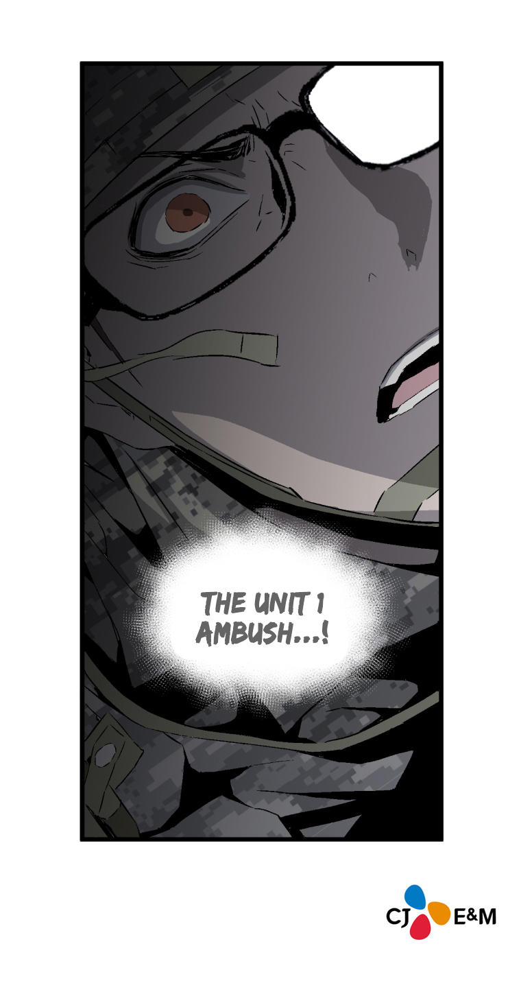 MIA: Lost in Operation Chapter 12 page 48 - Chapter 12