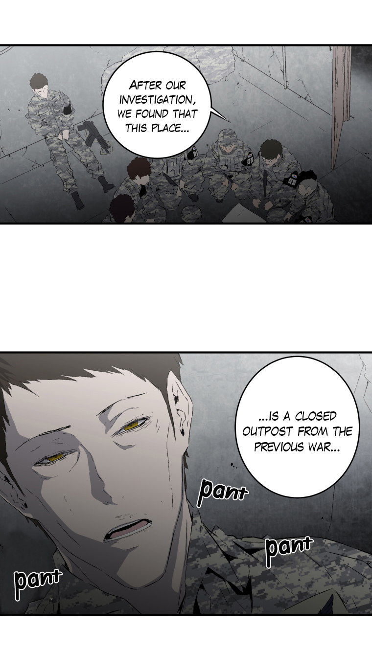 MIA: Lost in Operation Chapter 12 page 5 - Chapter 12