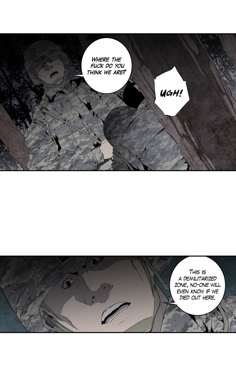 MIA: Lost in Operation Chapter 13 page 10 - Chapter 13
