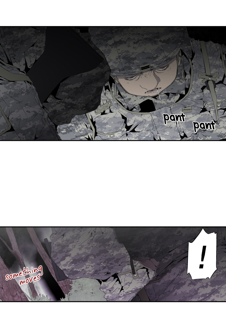 MIA: Lost in Operation Chapter 13 page 11 - Chapter 13