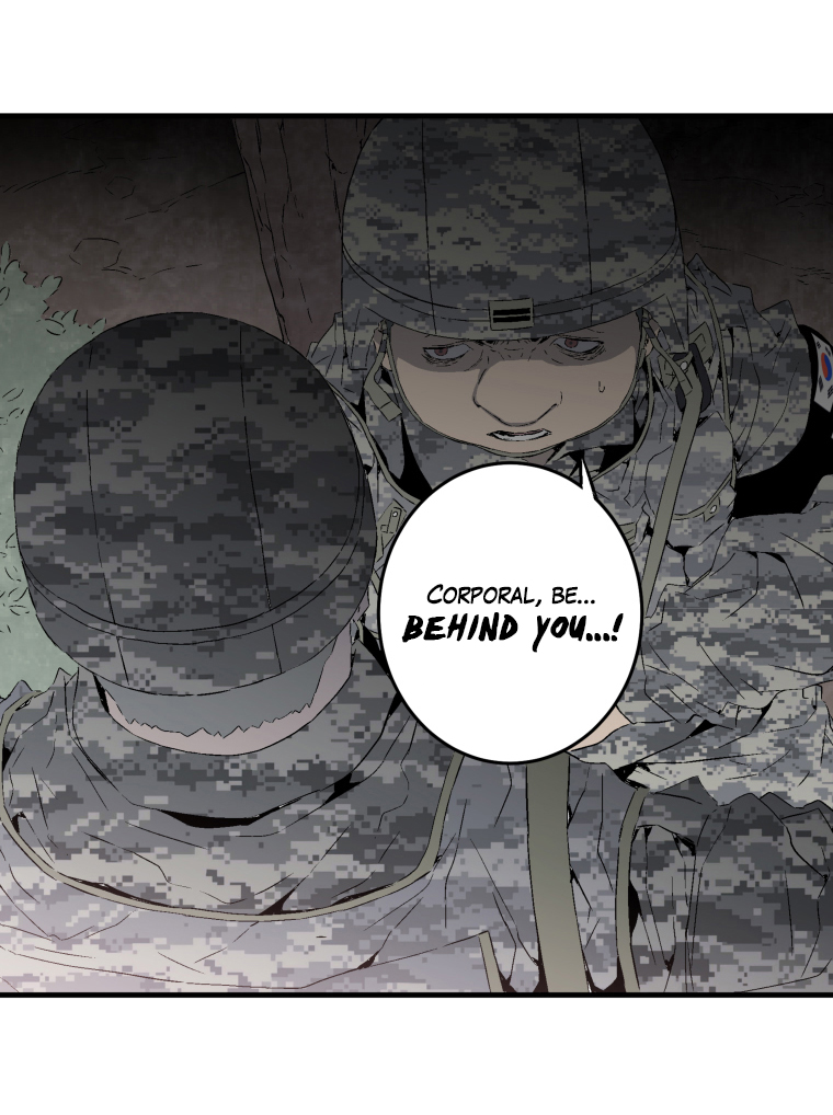 MIA: Lost in Operation Chapter 13 page 13 - Chapter 13