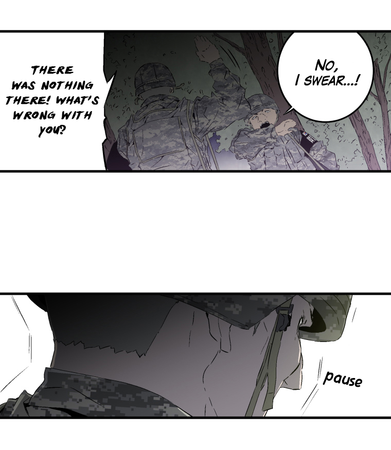 MIA: Lost in Operation Chapter 13 page 16 - Chapter 13