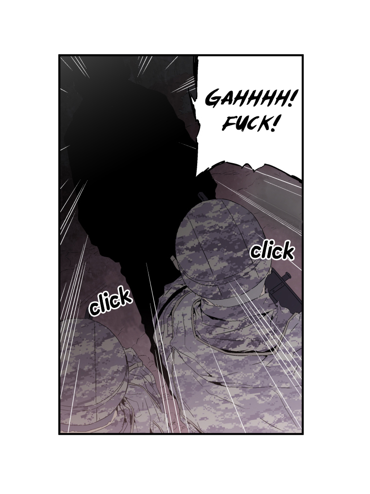 MIA: Lost in Operation Chapter 13 page 18 - Chapter 13