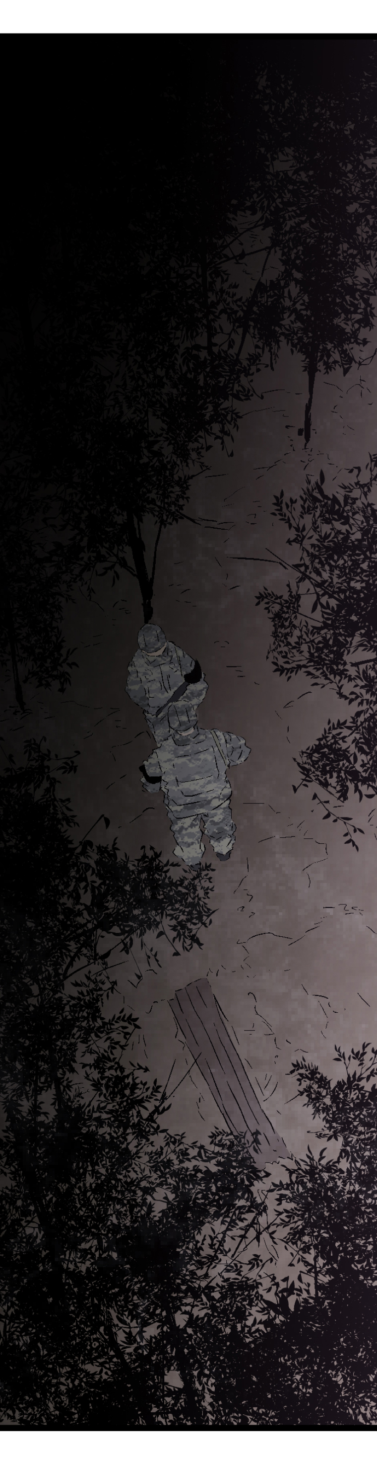 MIA: Lost in Operation Chapter 13 page 2 - Chapter 13