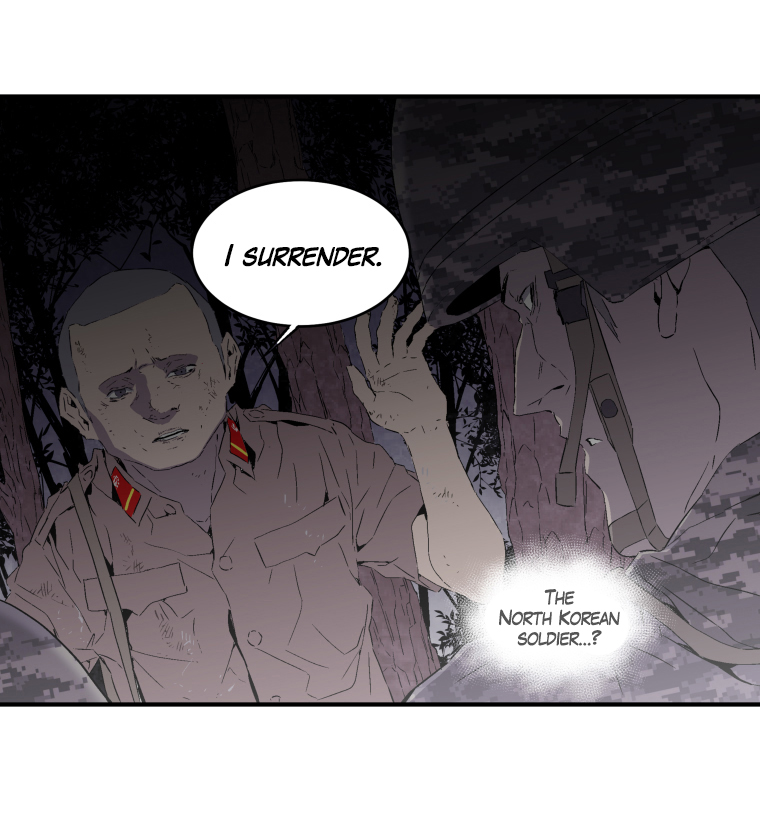 MIA: Lost in Operation Chapter 13 page 21 - Chapter 13