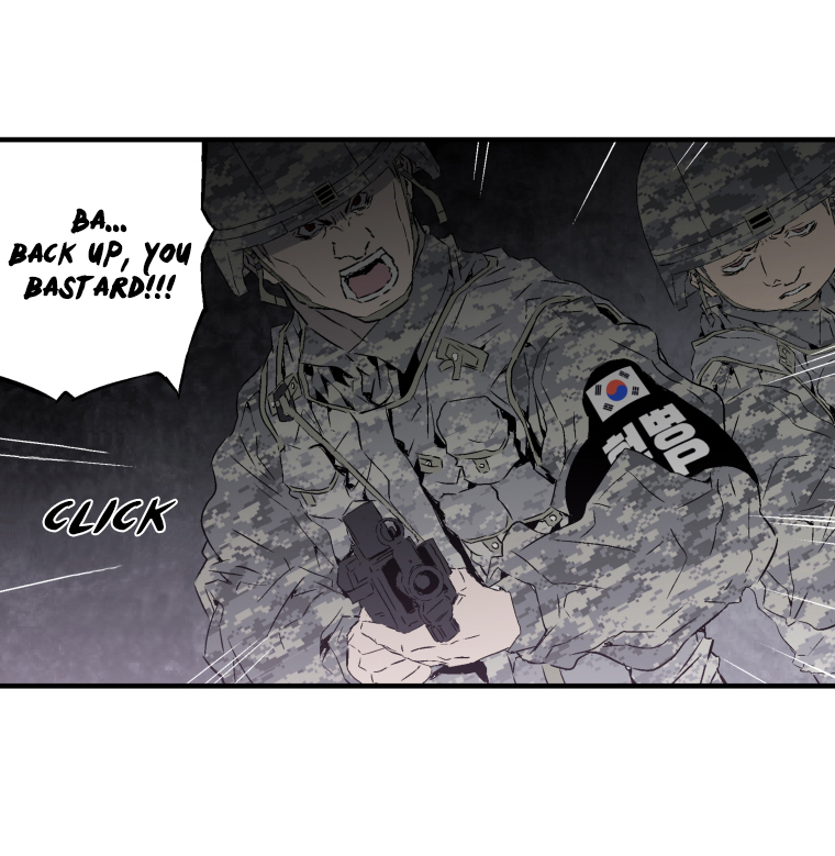 MIA: Lost in Operation Chapter 13 page 23 - Chapter 13