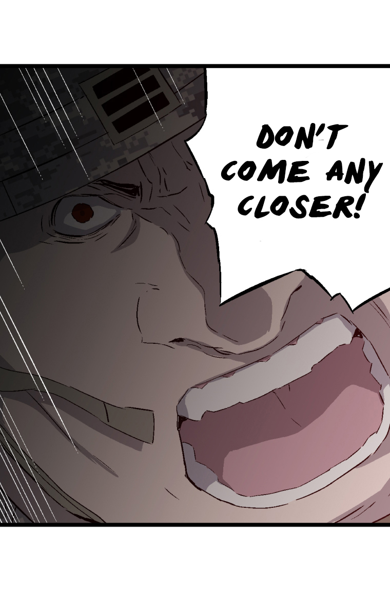MIA: Lost in Operation Chapter 13 page 25 - Chapter 13