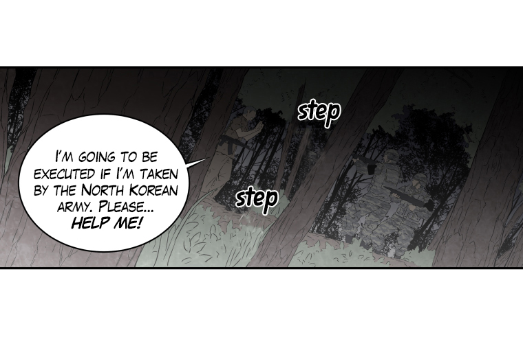 MIA: Lost in Operation Chapter 13 page 27 - Chapter 13