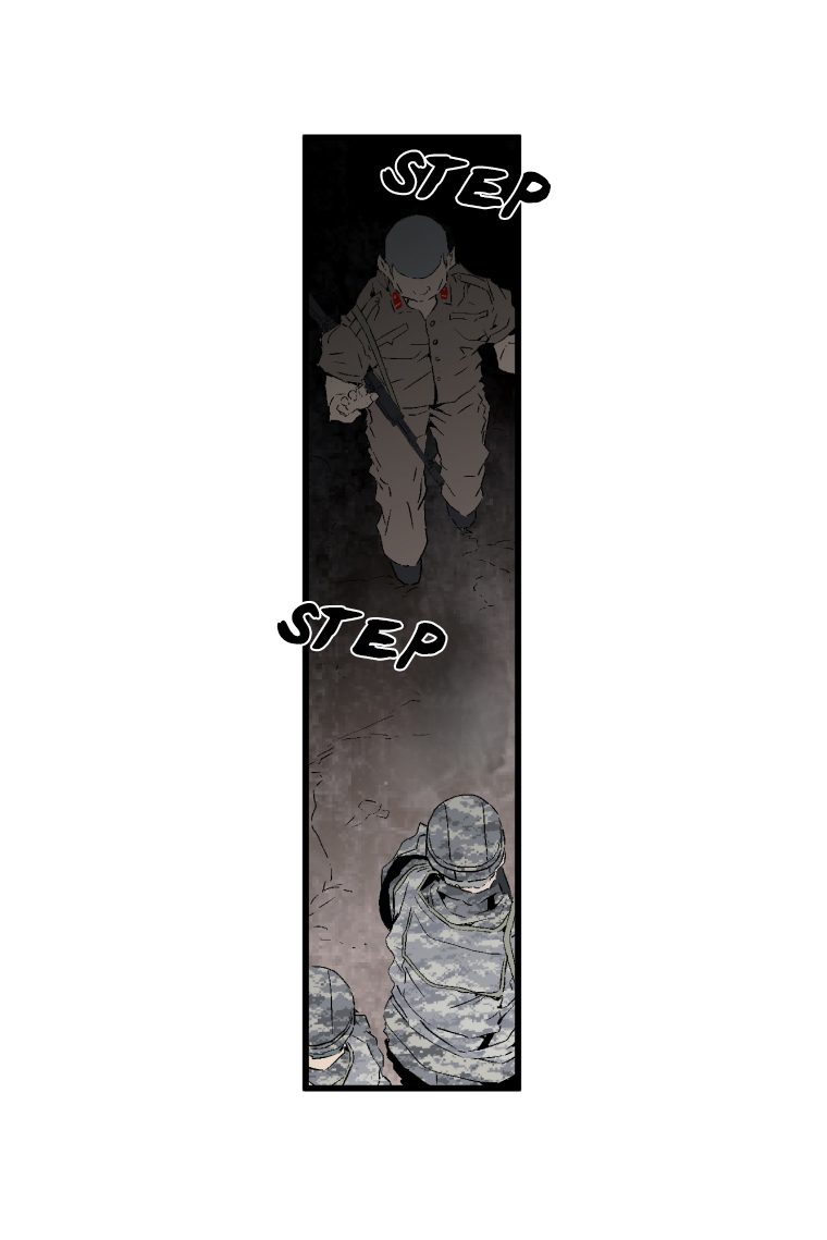 MIA: Lost in Operation Chapter 13 page 28 - Chapter 13