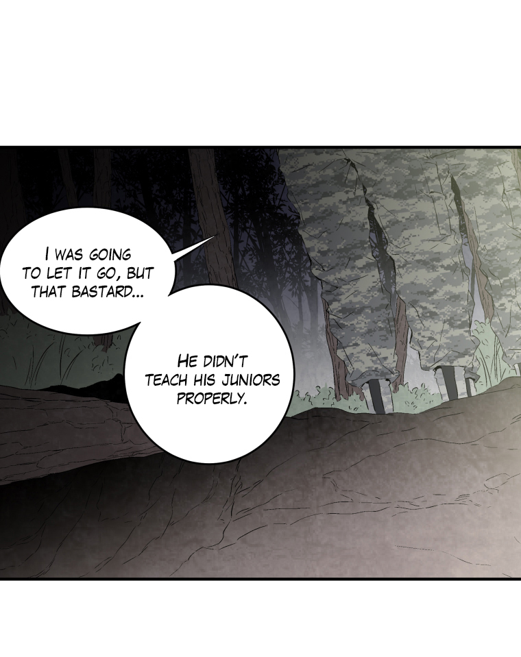 MIA: Lost in Operation Chapter 13 page 3 - Chapter 13