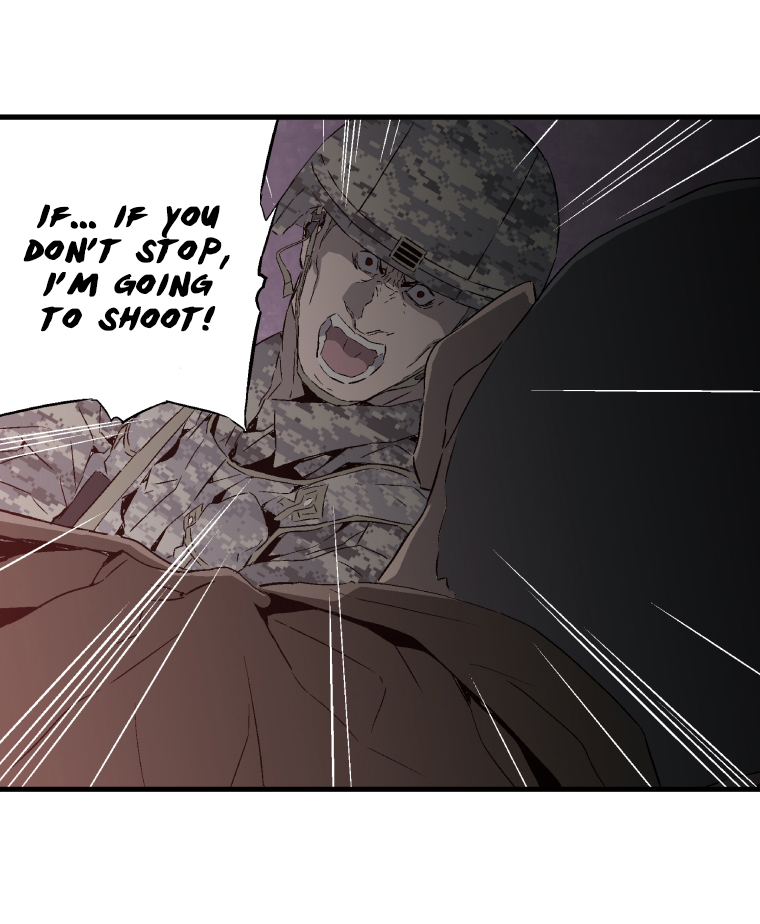 MIA: Lost in Operation Chapter 13 page 31 - Chapter 13