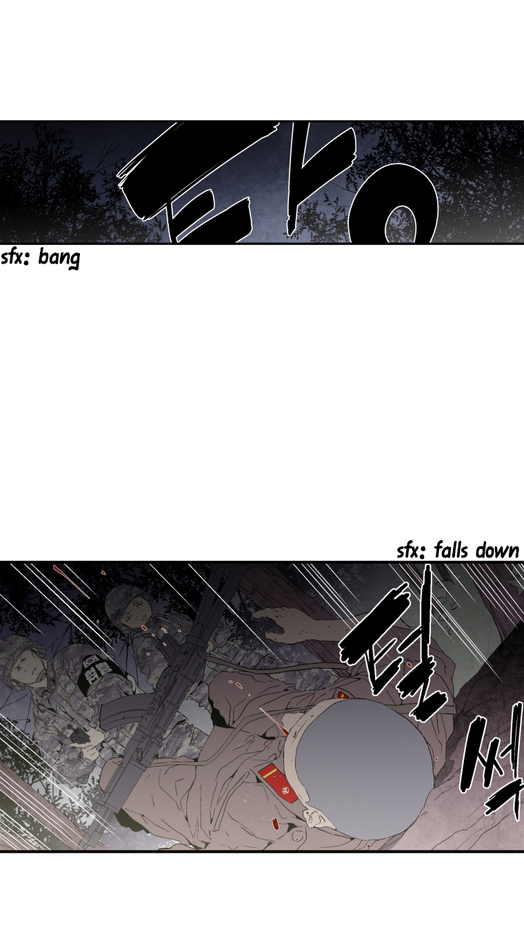 MIA: Lost in Operation Chapter 13 page 33 - Chapter 13