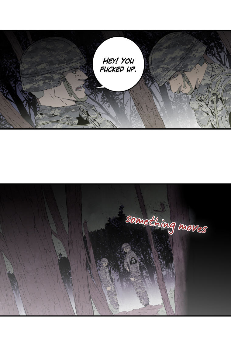 MIA: Lost in Operation Chapter 13 page 4 - Chapter 13