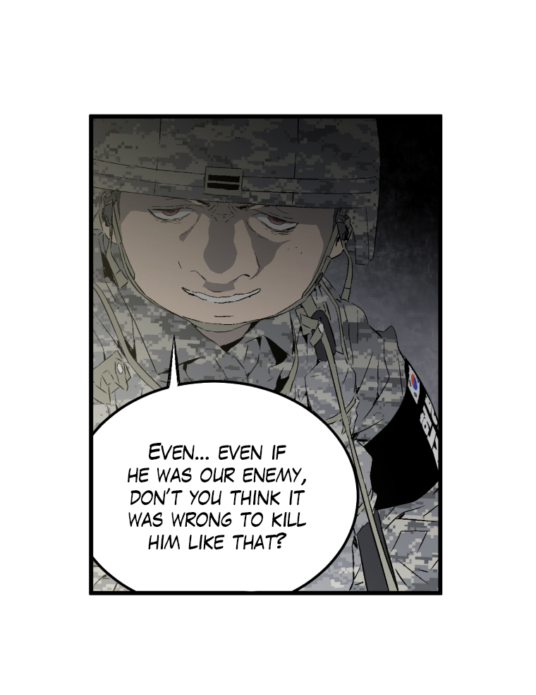 MIA: Lost in Operation Chapter 13 page 41 - Chapter 13