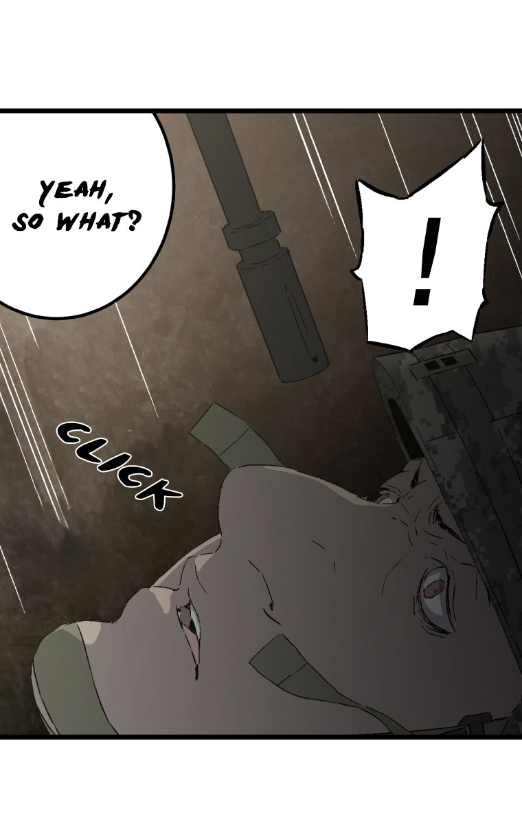 MIA: Lost in Operation Chapter 13 page 43 - Chapter 13