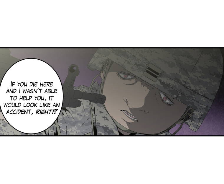 MIA: Lost in Operation Chapter 13 page 45 - Chapter 13